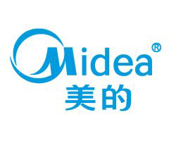 上海美的美的冰箱